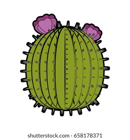 cactus plant icon