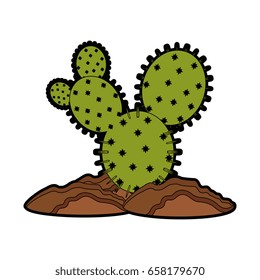 cactus plant icon