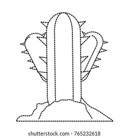 cactus plant icon