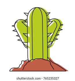 cactus plant icon