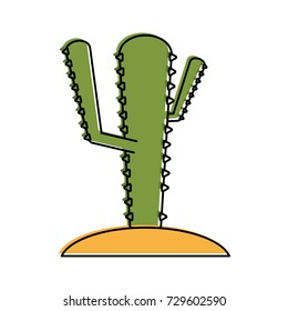 cactus plant icon image 