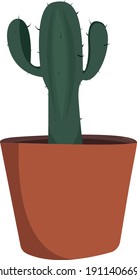 cactus png vector high quality
