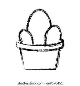 cactus in a pot icon