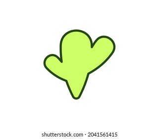 Icono de línea premium de cactus. Pictograma sencillo de alta calidad. Iconos modernos de estilo de contorno. Ilustración vectorial de trazo sobre un fondo blanco. 