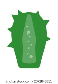 Cactus soda and Icon product's. 