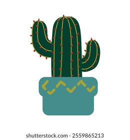 Cactus Succulent Plants Illustration - 10