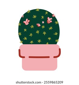 Cactus Succulent Plants Illustration - 11