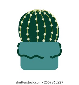 Cactus Succulent Plants Illustration - 12