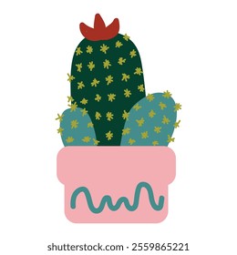 Cactus Succulent Plants Illustration - 15