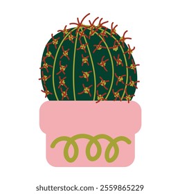 Cactus Succulent Plants Illustration - 16