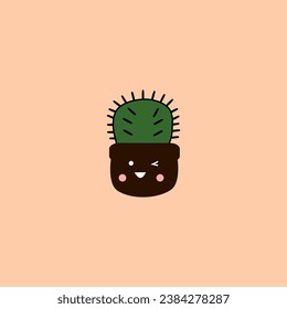 A cactus that is popular among people to plant.