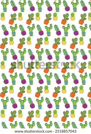cactus theme design for use