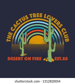 the cactus tree lovers club