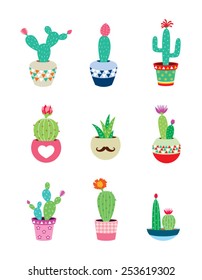 cactus vector