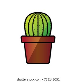Cactus vector design