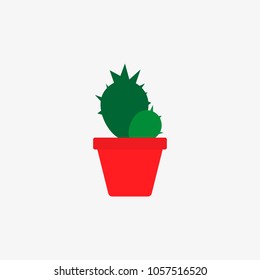 cactus vector icon