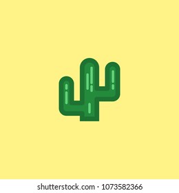 cactus vector icon