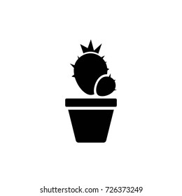 cactus vector icon