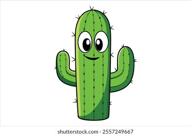 cactus vector,  icon vector illustration,  cactus silhouette of a cactus isolated on a white background, eps, png,   vector,