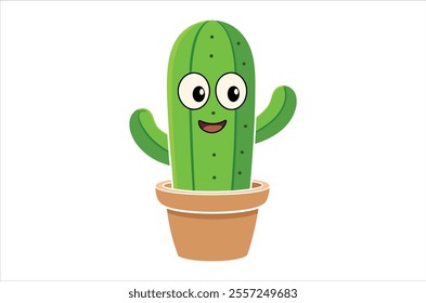 cactus vector,  icon vector illustration,  cactus silhouette of a cactus isolated on a white background, eps, png,   vector,