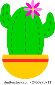 Cactus vector image or clipart. cactus image for project