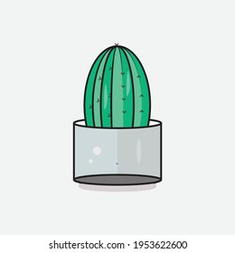 Cactus Vector Template , cactus vector 