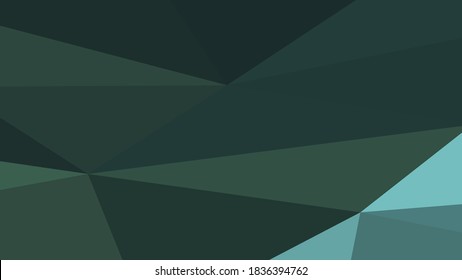 Cadet Blue Abstract Background Geometric Vector Stock Vector (Royalty ...