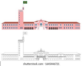 Cadet Preparatory School In Campinas