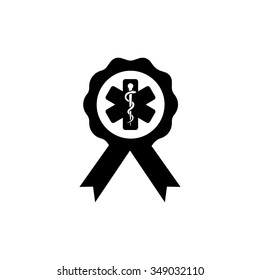 caduceus award icon