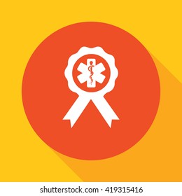caduceus award icon