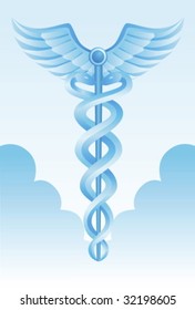 azul caduceus