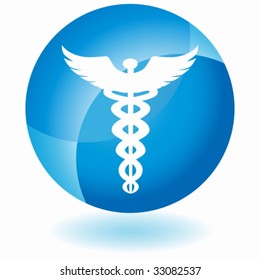 caduceus glass