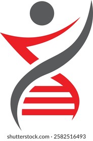 Caduceus Healthcare Medical Snake Staff Symbol Icon