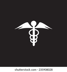 caduceus icon