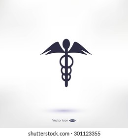 caduceus icon