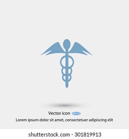 caduceus icon