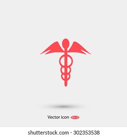 caduceus icon