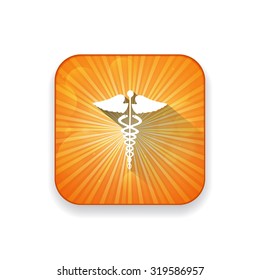caduceus  icon