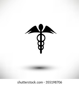 caduceus icon