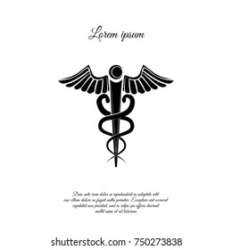Caduceus icon