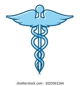 Caduceus, Medical Symbol