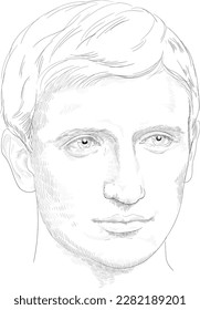 Caesar Augustus - known as Octavian, was the first Roman emperor. He is known for being the founder of the Roman Principate