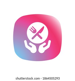 Cafe - App Icon Button