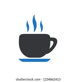 Cafe - Coffee Icon