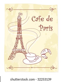 Cafe de Paris