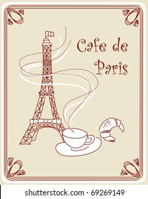 Cafe de Paris