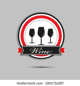 cafe design vector for your business logo or cafe symbol and icon.