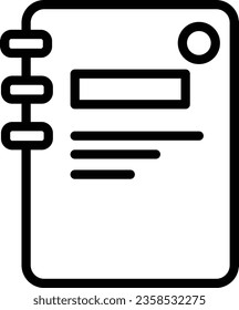 Café-Dinner-Menü - Symbol