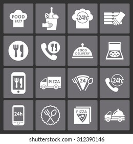 Cafe food delivery