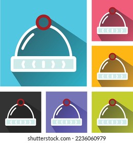 Cafetería comida sirviendo icono de bandeja, Icono de servicio de comida, Ropa de restaurante, Icono de bandeja de comida, logo del plato, sirviendo iconos vectores de plato conjunto